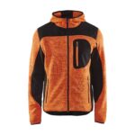 high-vis-oranje-zwart