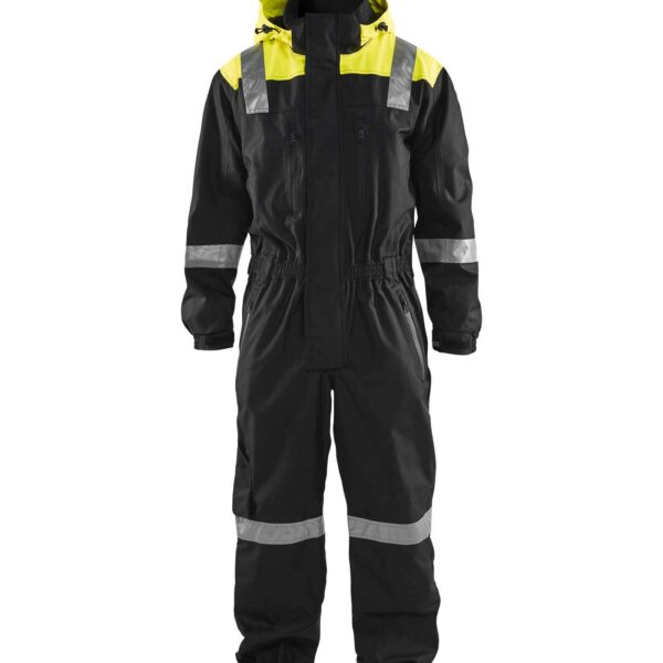 Blåkläder Shell overall - Blaklader - Broeken en shorts, Overall