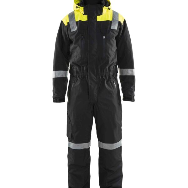 Blåkläder Winteroverall - Blaklader - Broeken en shorts, Overall