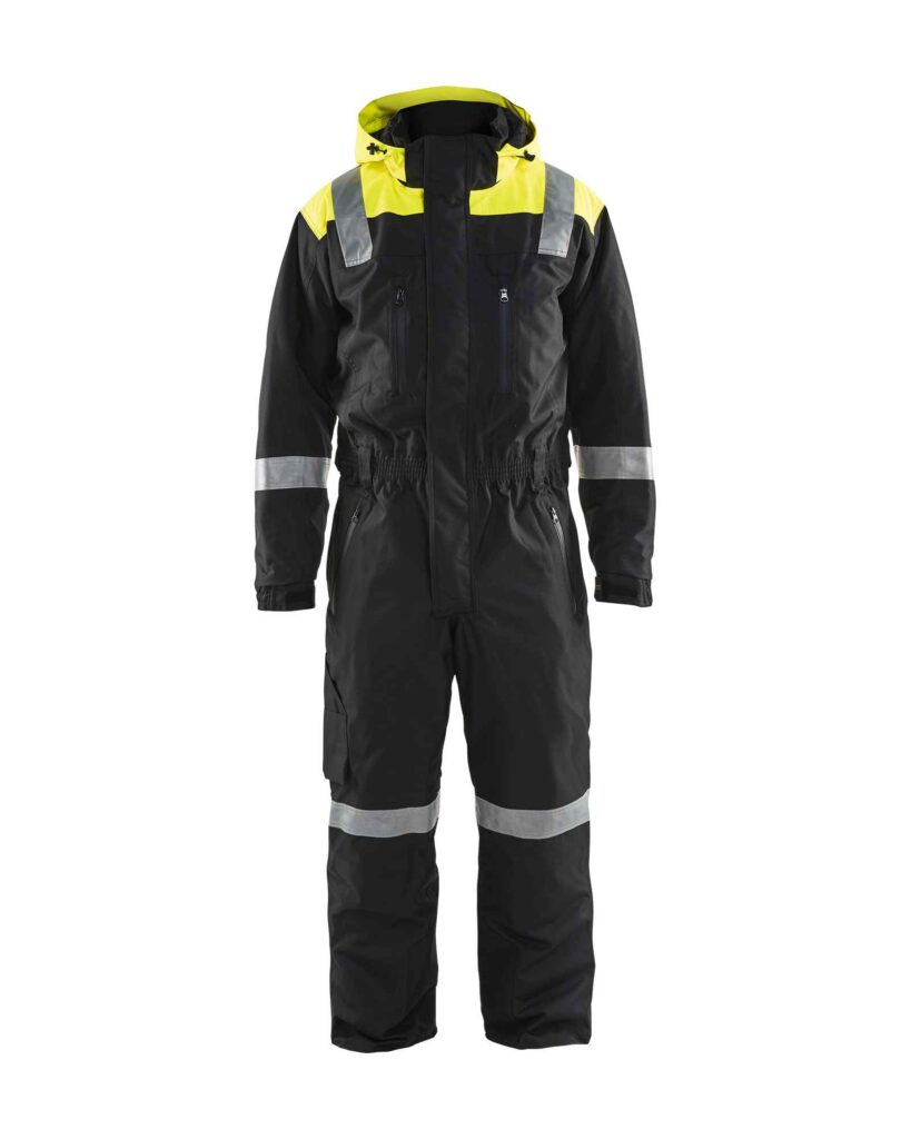 Blåkläder Winteroverall - Blaklader - Broeken en shorts, Overall
