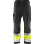zwart-high-vis-geel