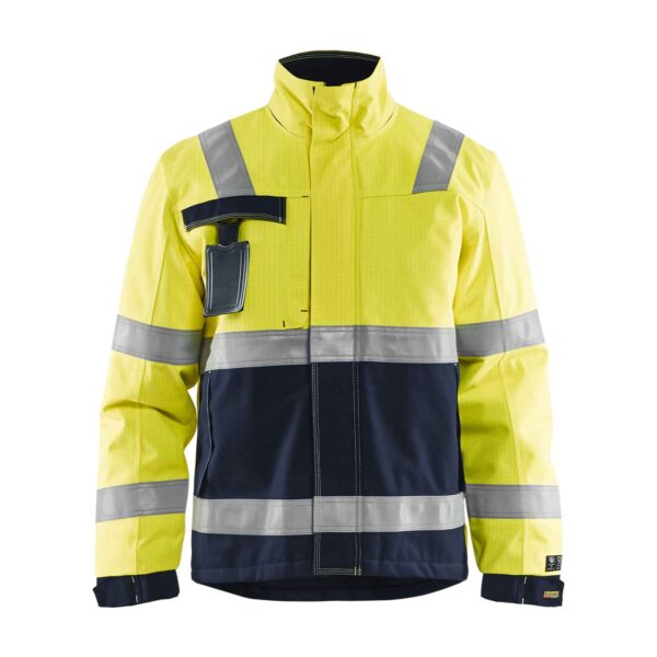 40681530 Blåkläder Multinorm Winterjas - Blaklader - Jassen en bodywarmers