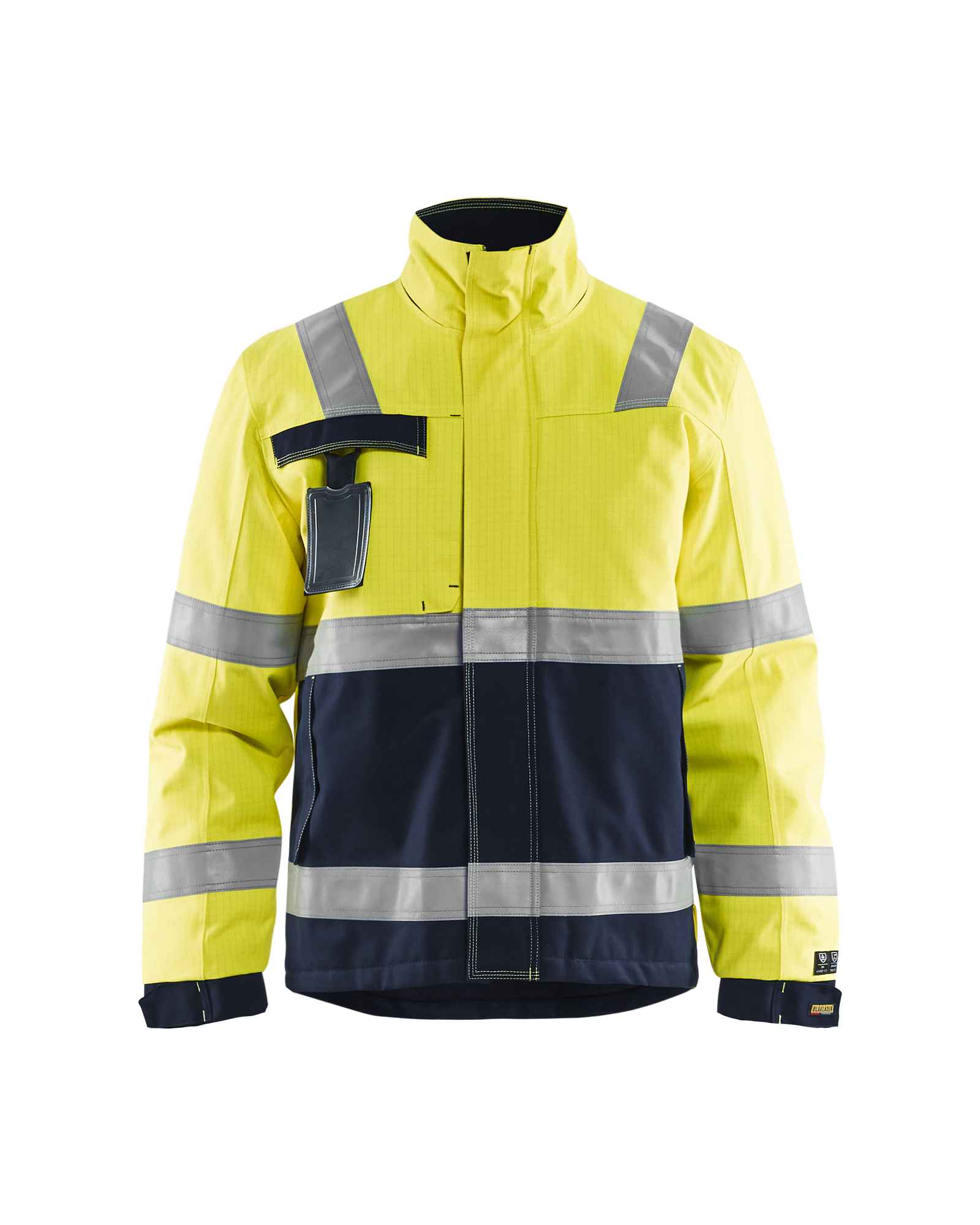 40681530 Blåkläder Multinorm Winterjas - Blaklader - Jassen en bodywarmers