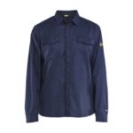 Blåkläder Overhemd vlamvertragend