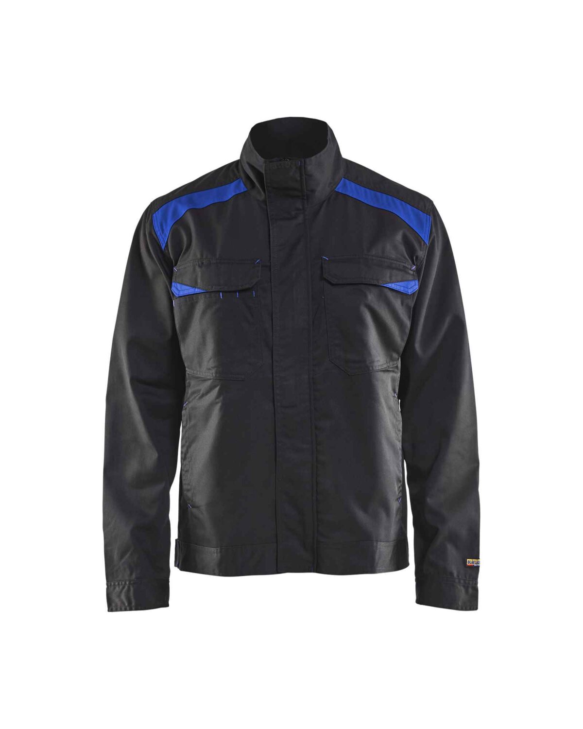 40541800 Blaklader Industriejack. Ongevoerd - Blaklader - Jassen en bodywarmers