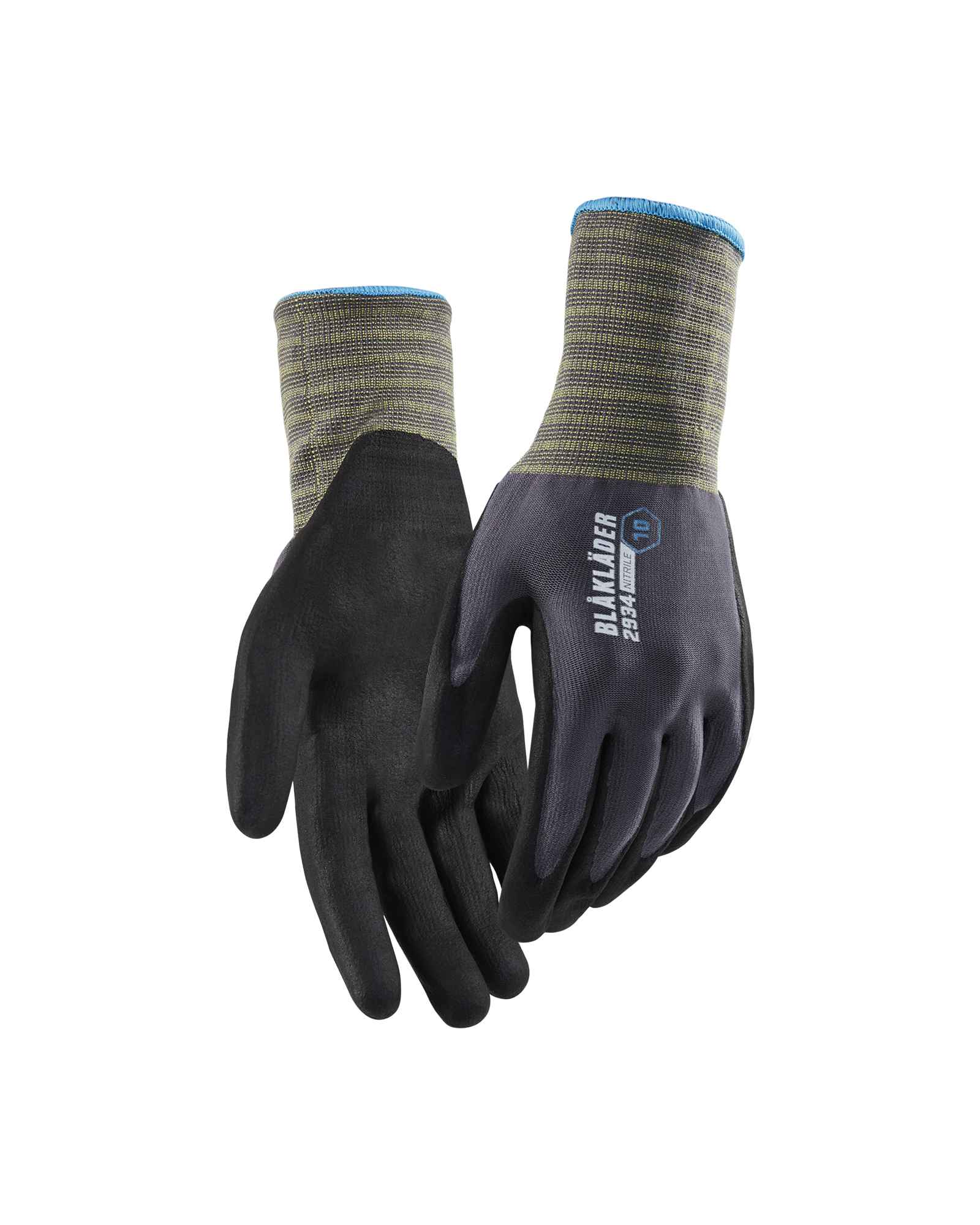 Blåkläder Werkhandschoenen met nitrilcoating - Blaklader - Accessoires, Handschoenen