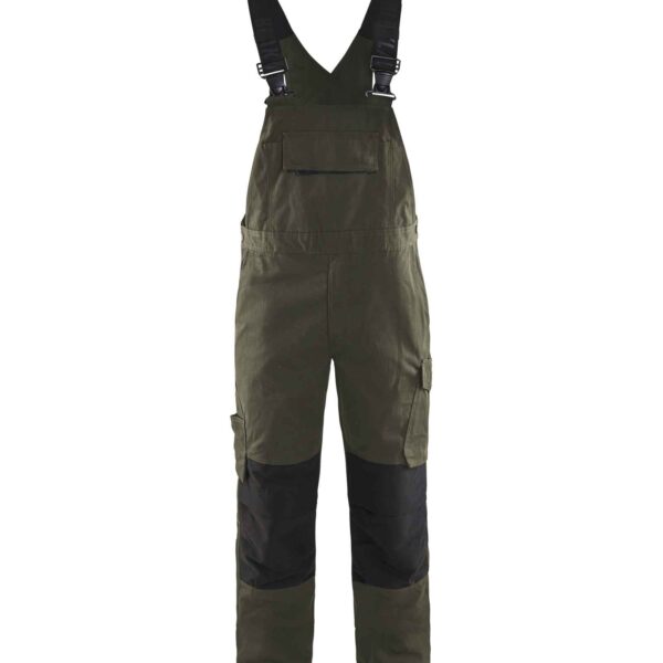 26951330 Blaklader Bretelbroek met stretch - Blaklader - Broeken en shorts, Bretelbroeken