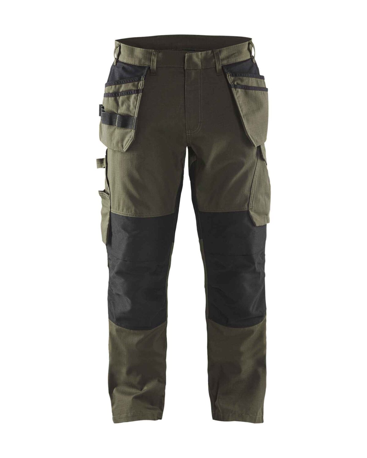 Blåkläder Service werkbroek met stretch en spijkerzakken - Blaklader - Broeken en shorts, Werkbroeken met spijkerzakken