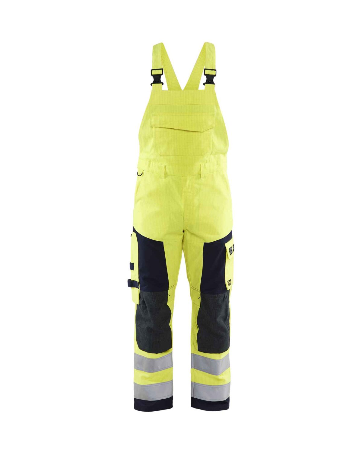 26081514 Blaklader Multinorm bretelbroek - Blaklader - Broeken en shorts, Bretelbroeken