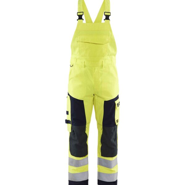 26081514 Blaklader Multinorm bretelbroek - Blaklader - Broeken en shorts, Bretelbroeken