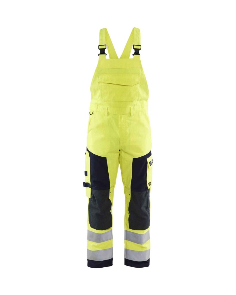 26081514 Blaklader Multinorm bretelbroek - Blaklader - Broeken en shorts, Bretelbroeken