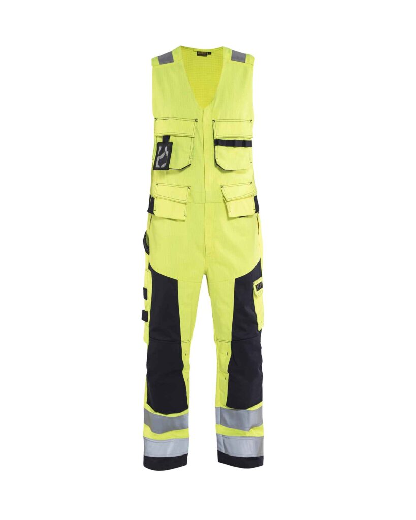 Blåkläder Multinorm amerikaanse overall - Blaklader - Broeken en shorts, Bretelbroeken