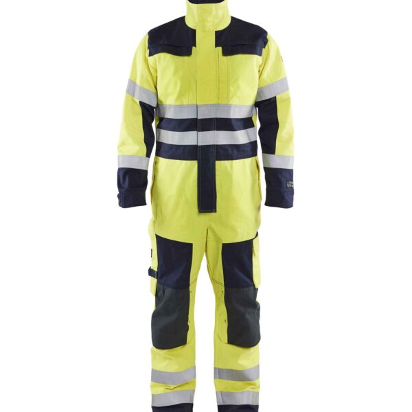 Blåkläder Multinorm overall - Blaklader - Broeken en shorts, Overall