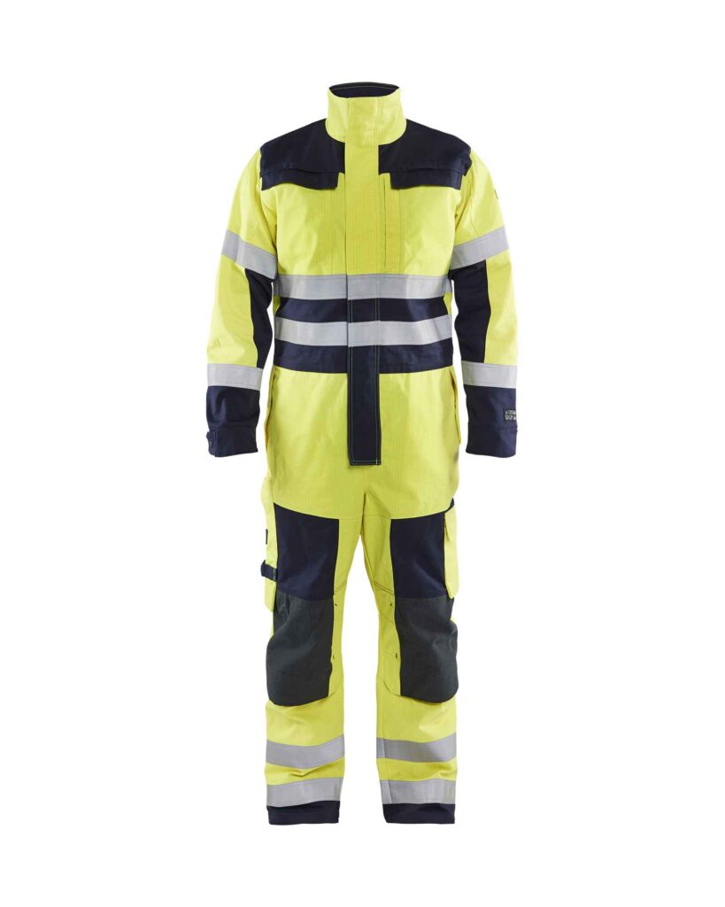 Blåkläder Multinorm overall - Blaklader - Broeken en shorts, Overall