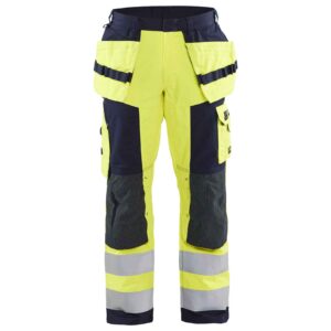 Blåkläder Multinorm werkbroek - Blaklader - Broeken en shorts, Werkbroeken met spijkerzakken
