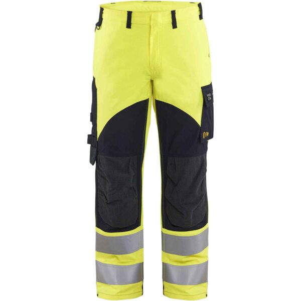 Blåkläder Multinorm werkbroek Inherent - Blaklader - Broeken en shorts, Werkbroeken met spijkerzakken