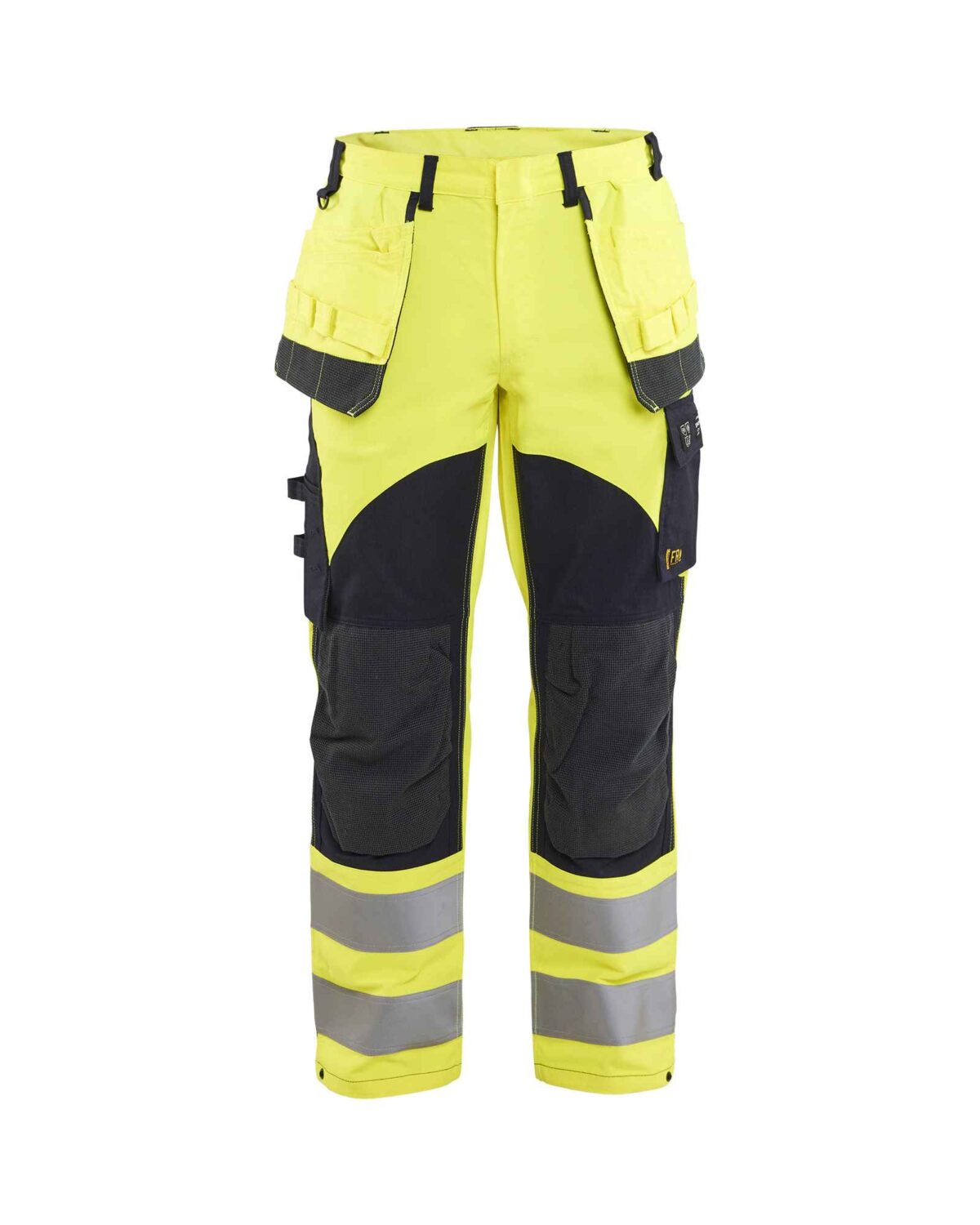 Blåkläder Multinorm werkbroek Inherent - Blaklader - Broeken en shorts, Werkbroeken met spijkerzakken