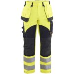 Blåkläder Multinorm werkbroek inherent met gereedschapszakken