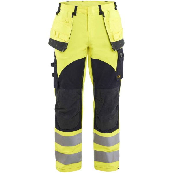 Blåkläder Multinorm werkbroek Inherent - Blaklader - Broeken en shorts, Werkbroeken met spijkerzakken