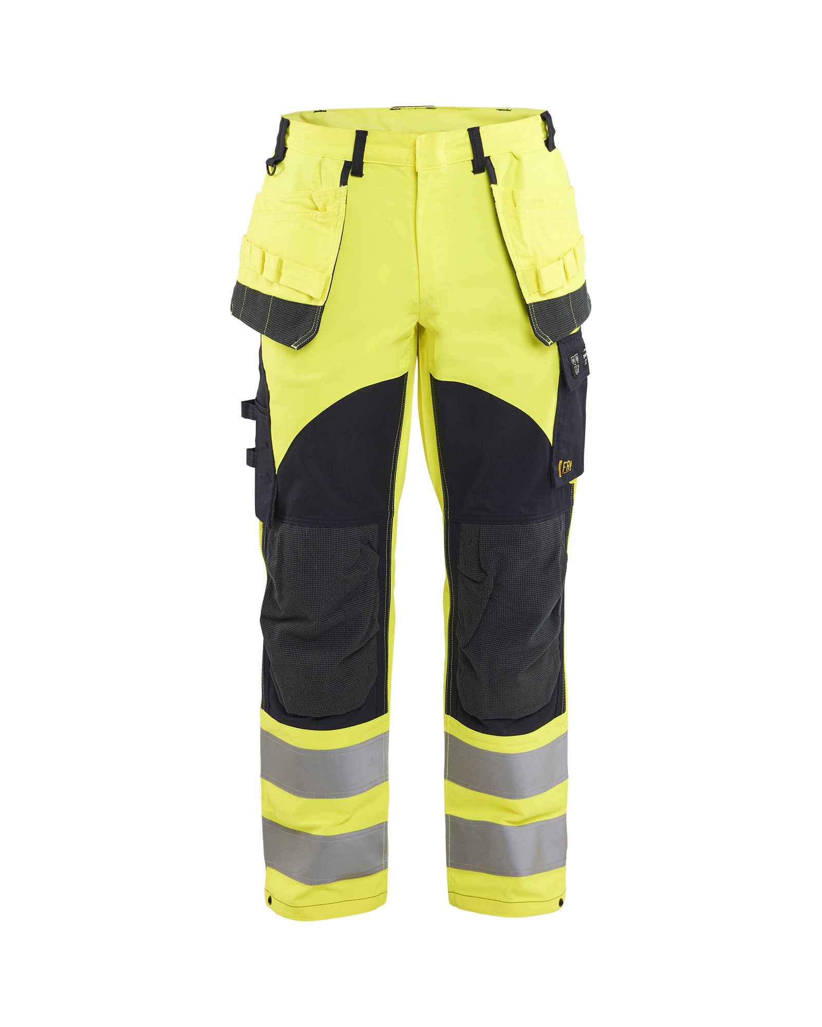 Blåkläder Multinorm werkbroek Inherent - Blaklader - Broeken en shorts, Werkbroeken met spijkerzakken
