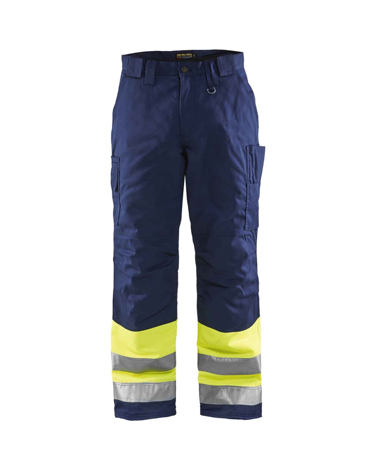 Blåkläder Winterwerkbroek High Vis - Blaklader - Broeken en shorts, Werkbroeken