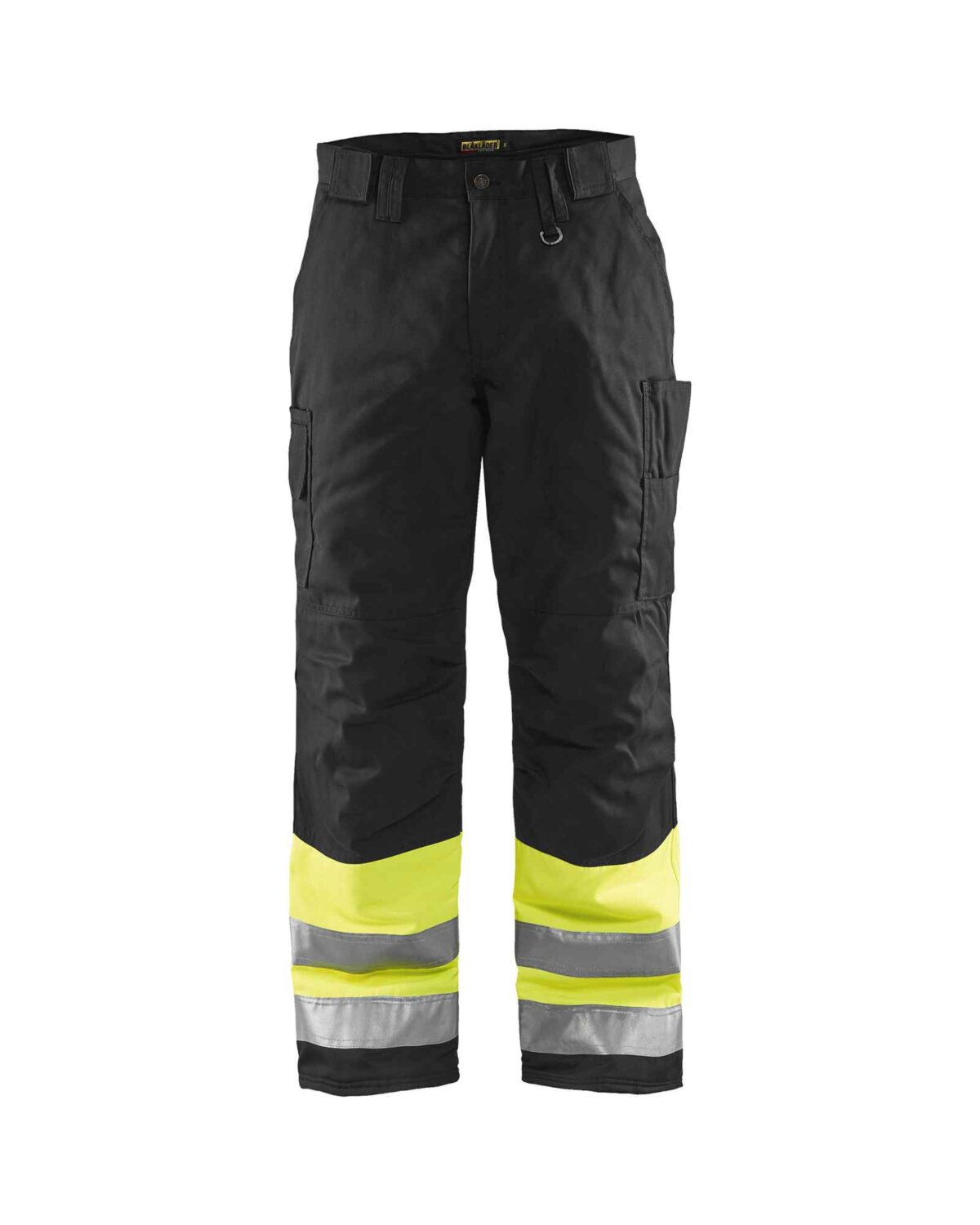 Blåkläder Winterwerkbroek High Vis - Blaklader - Broeken en shorts, Werkbroeken