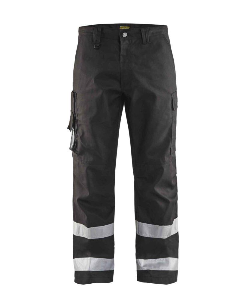 Blåkläder Service/Transport werkbroek - Blaklader - Broeken en shorts, Werkbroeken