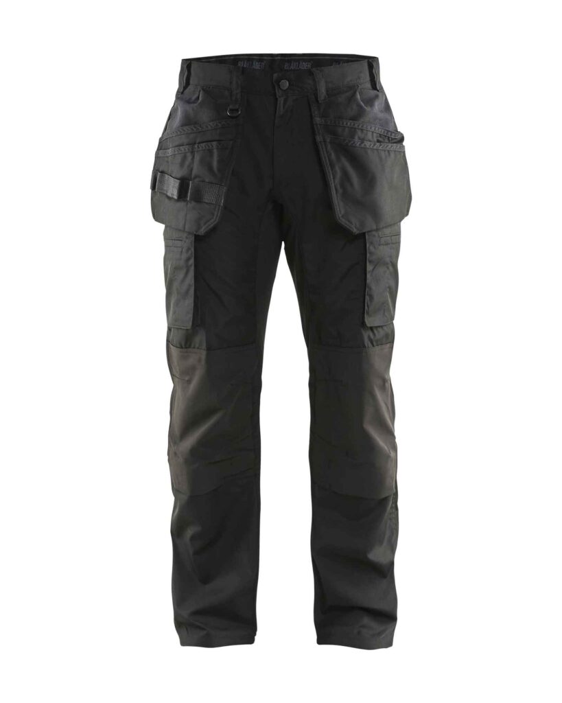 Blåkläder Service Werkbroek Stretch - Blaklader - Broeken en shorts, Werkbroeken met spijkerzakken