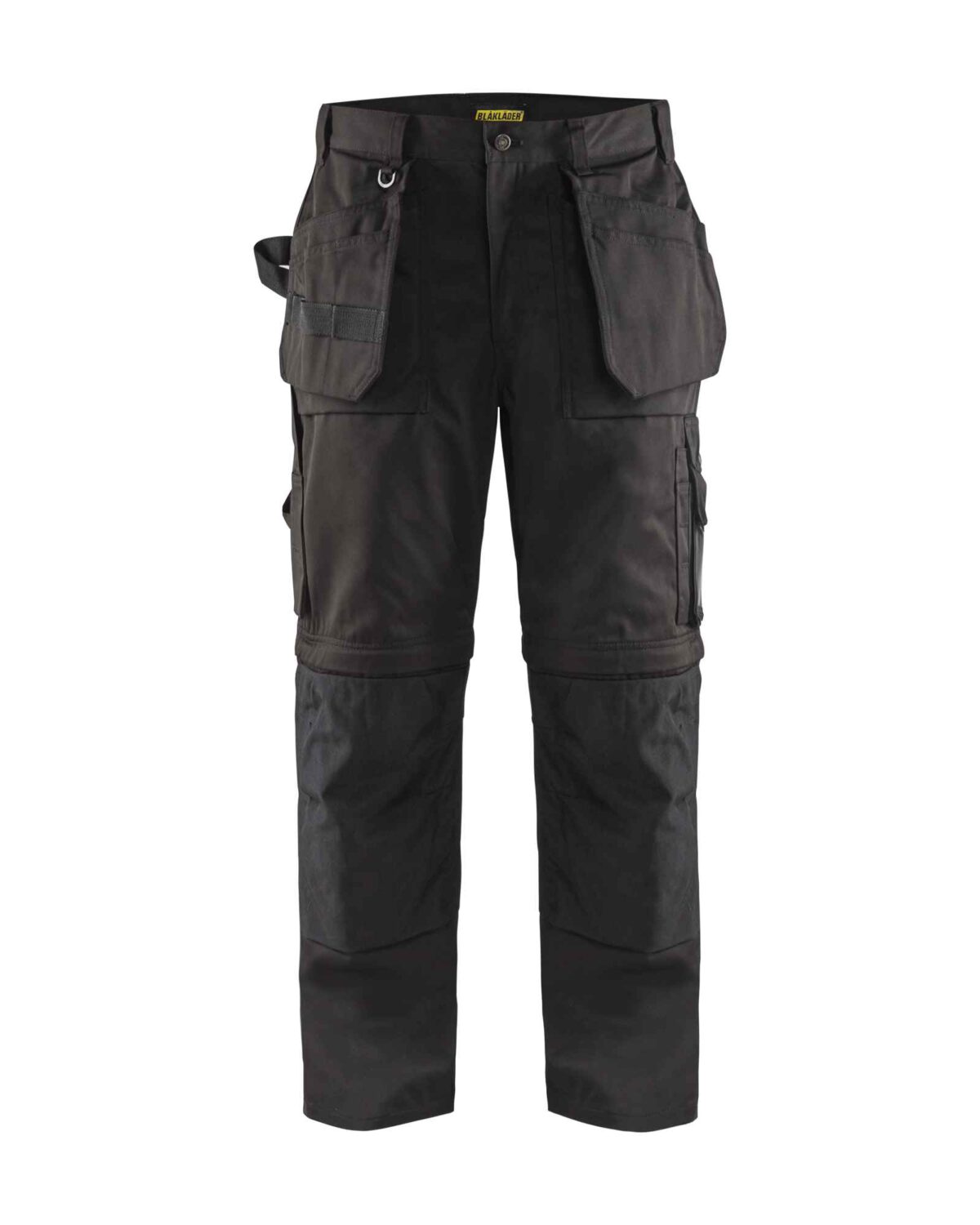 Blåkläder Werkbroek zip-off - Blaklader - Broeken en shorts, Werkbroeken