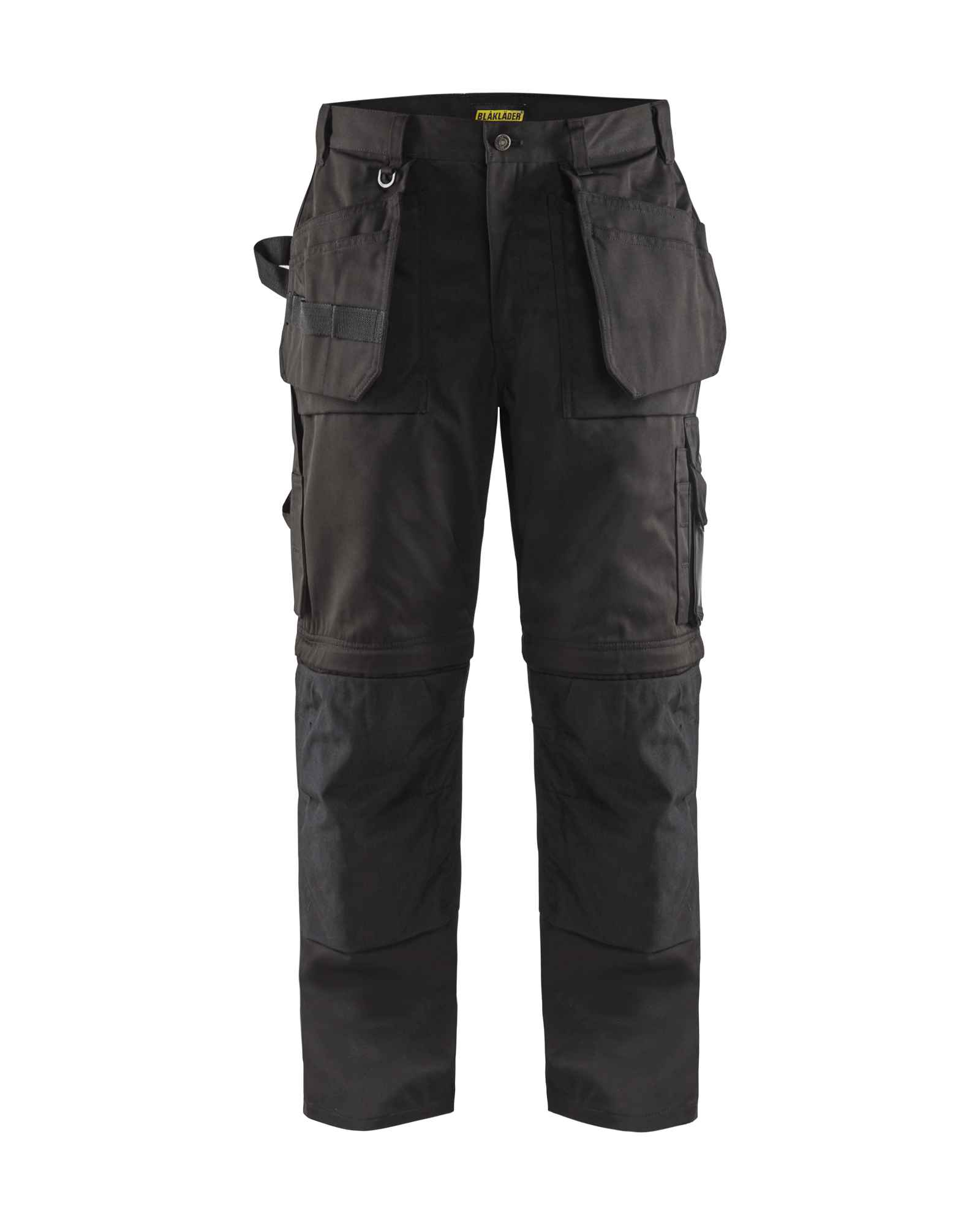Blåkläder Werkbroek zip-off - Blaklader - Broeken en shorts, Werkbroeken