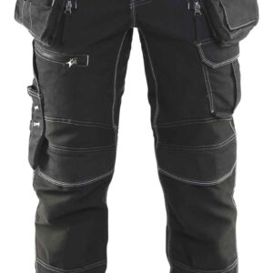 Blåkläder Werkbroek denim stretch X1900 - Blaklader - Broeken en shorts, Werkbroeken