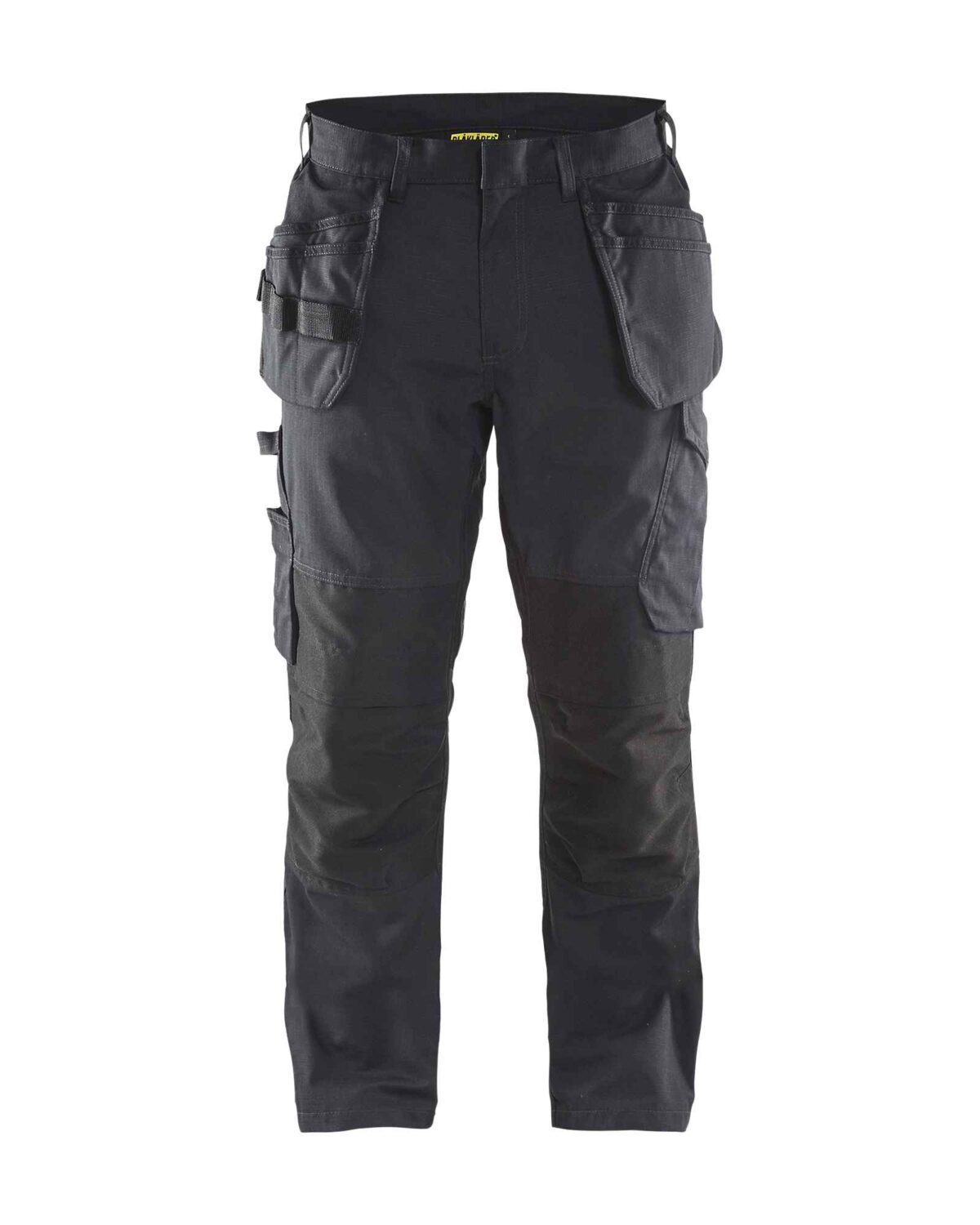 Blåkläder Service werkbroek met stretch en spijkerzakken - Blaklader - Broeken en shorts, Werkbroeken met spijkerzakken