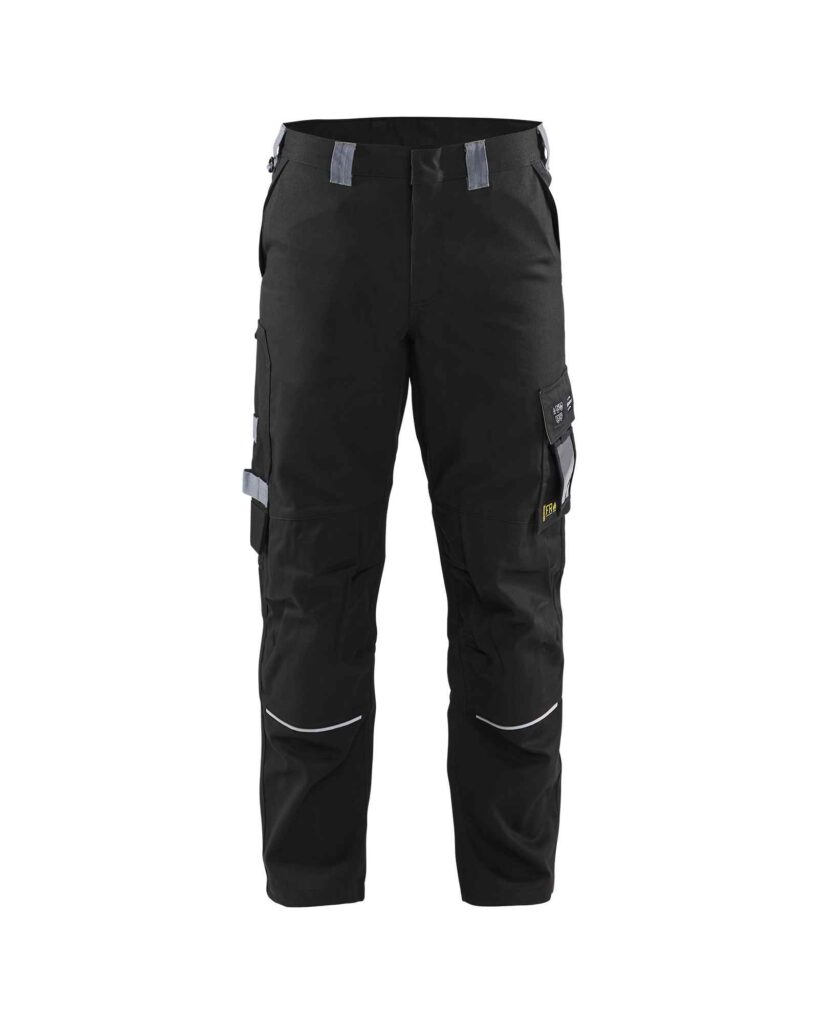 Blåkläder Vlamvertragende werkbroek - Blaklader - Broeken en shorts, Werkbroeken