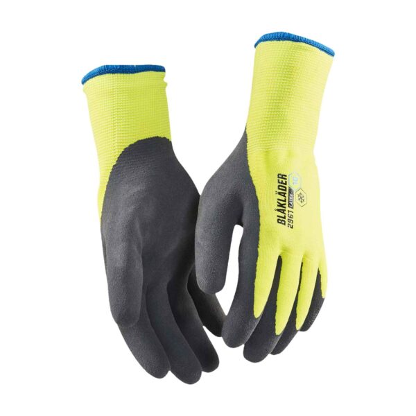 Blåkläder Werkhandschoenen Ambacht gevoerd latex gecoat - Blaklader - Accessoires, Handschoenen