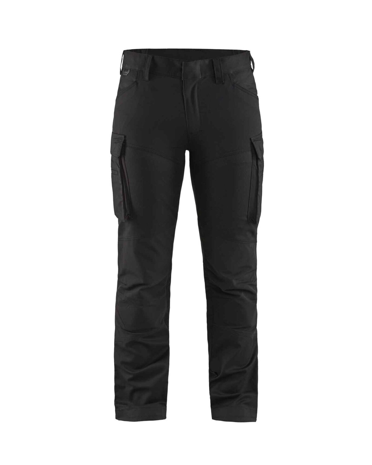 Blåkläder Dames service werkbroek stretch - Blaklader - Broeken en shorts, Werkbroeken