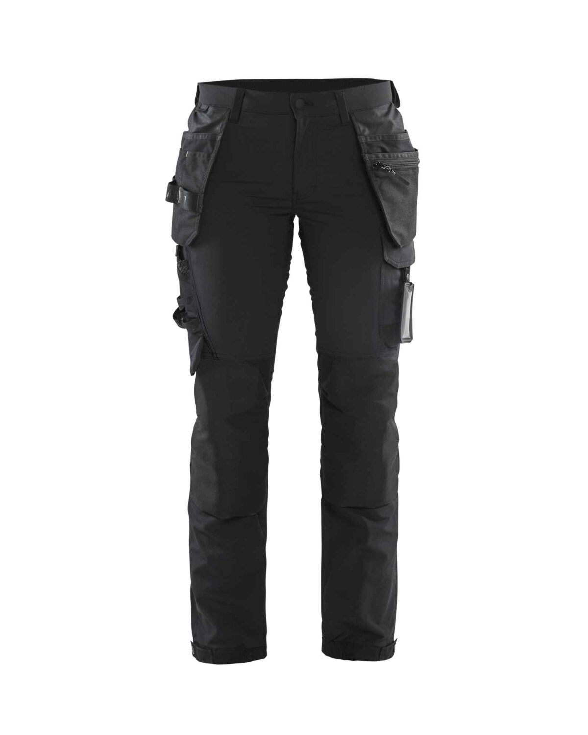 Blåkläder Dames werkbroek 4-weg stretch - Blaklader - Broeken en shorts, Werkbroeken met spijkerzakken