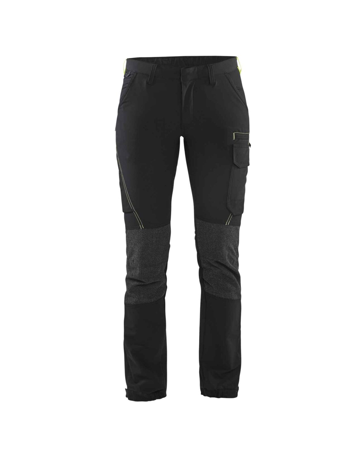 Blåkläder Dames Service werkbroek 4-weg stretch - Blaklader - Broeken en shorts, Werkbroeken