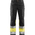 zwart-high-vis-geel