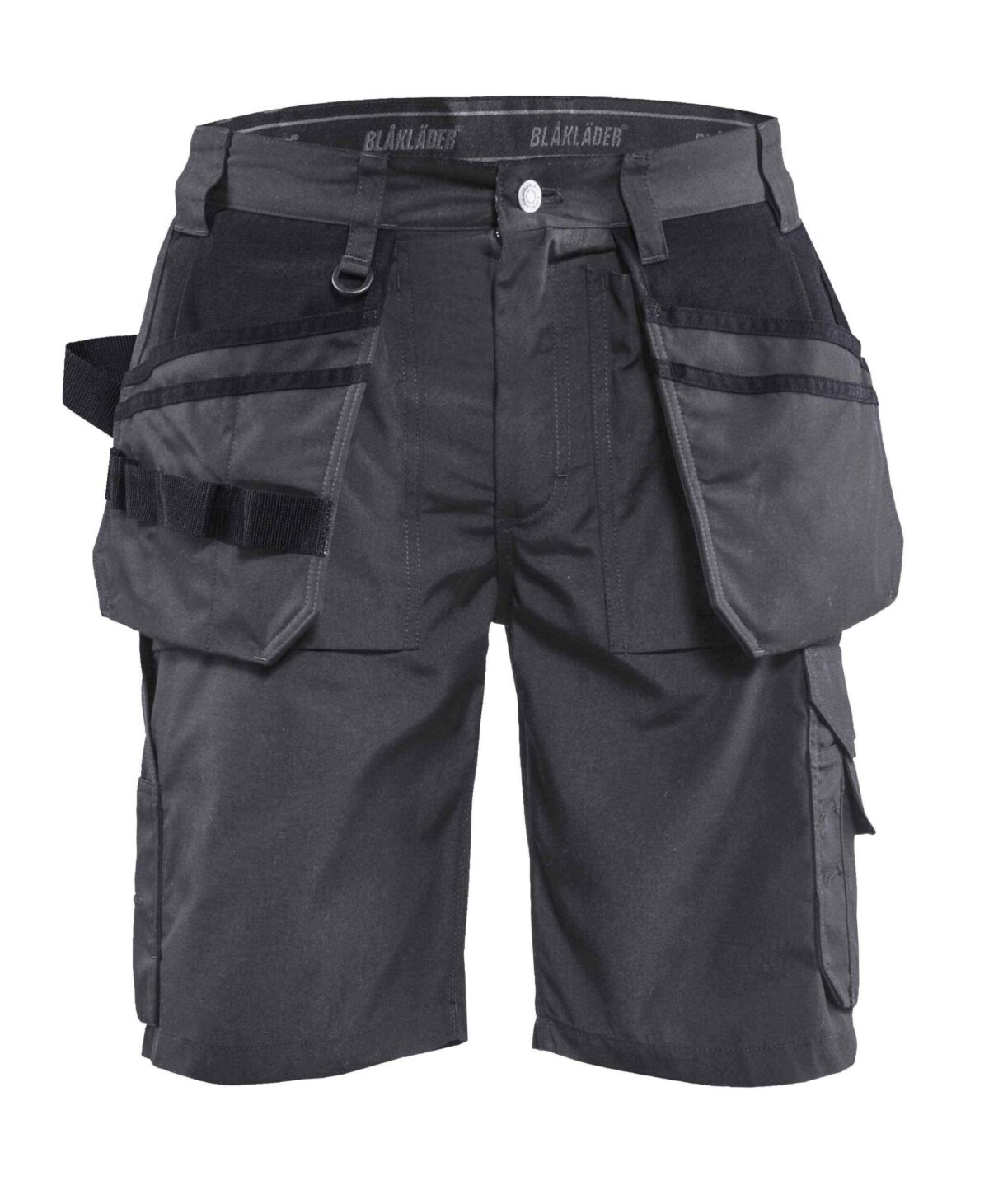 Blåkläder Short Lichtgewicht - Blaklader - Broeken en shorts, Werkshorts met spijkerzakken