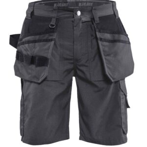 Blåkläder Short Lichtgewicht - Blaklader - Broeken en shorts, Werkshorts met spijkerzakken