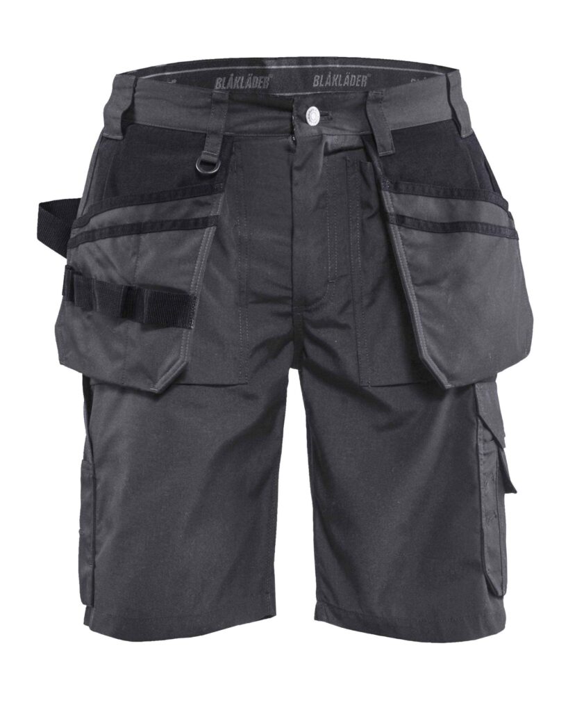 Blåkläder Short Lichtgewicht - Blaklader - Broeken en shorts, Werkshorts met spijkerzakken