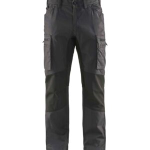 Blåkläder Service werkbroek stretch - Blaklader - Broeken en shorts, Werkbroeken