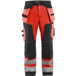 high-vis-rood-zwart