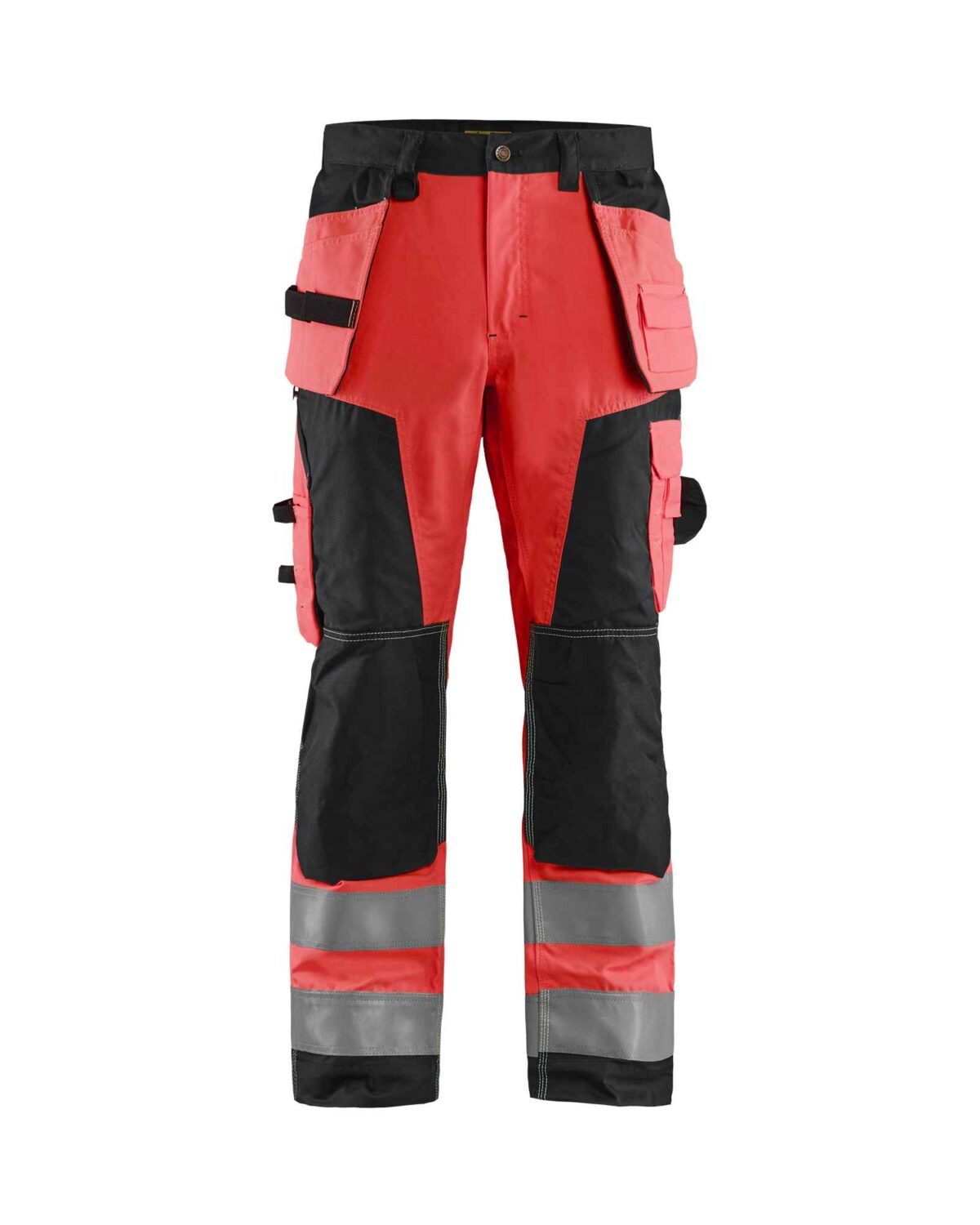 15681811 Blaklader Werkbroek High Vis - Blaklader - Broeken en shorts, Werkbroeken