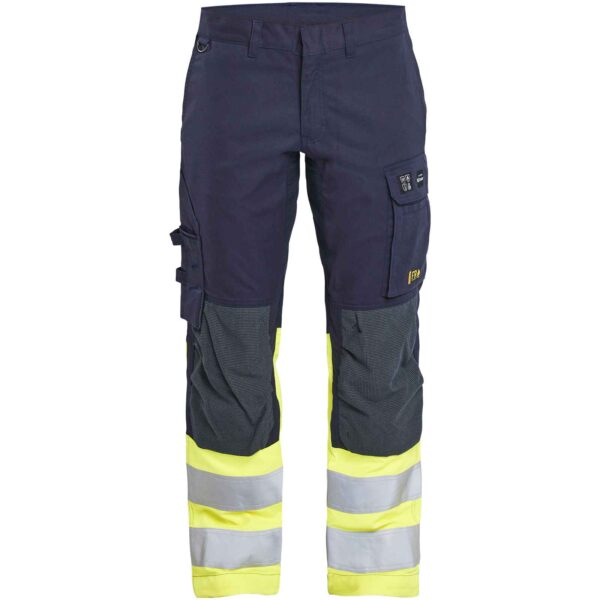 Blåkläder Multinorm werkbroek stretch Inherent - Blaklader - Broeken en shorts, Werkbroeken