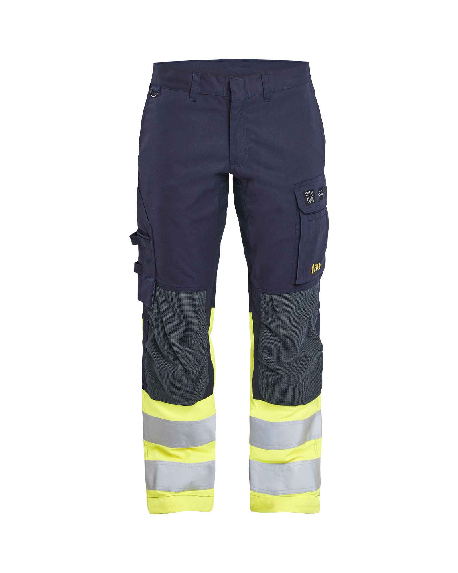Blåkläder Multinorm werkbroek stretch Inherent