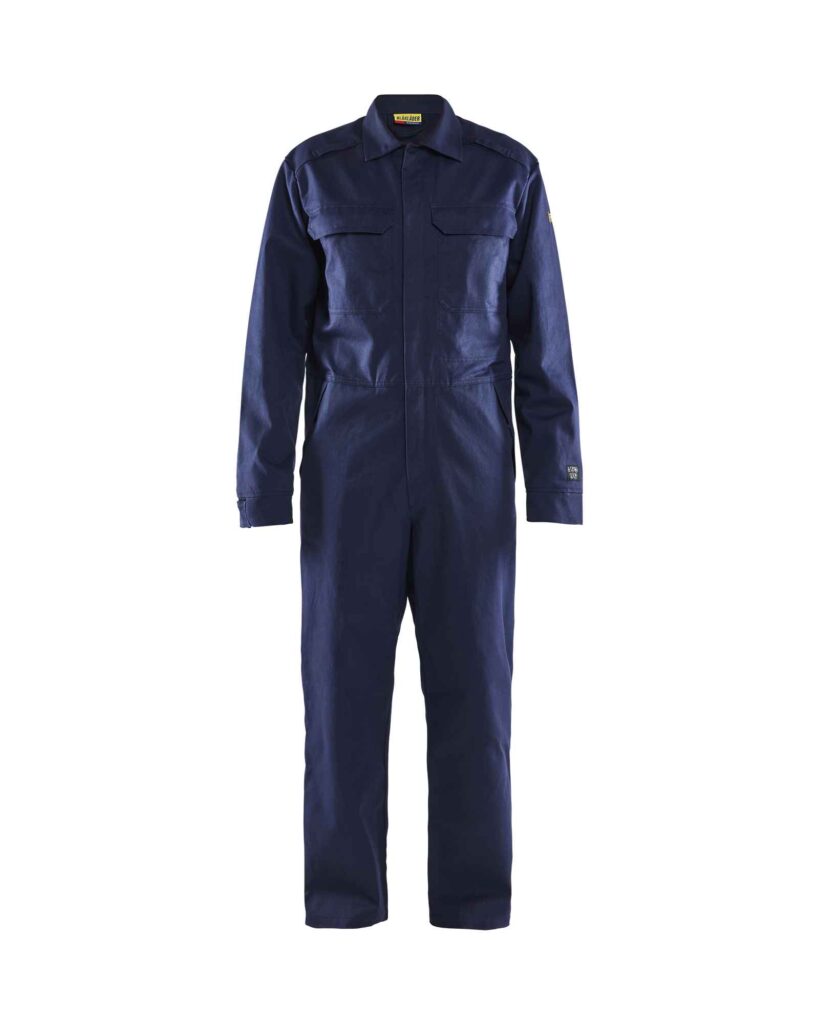 Blåkläder Vlamvertragende Overall - Blaklader - Broeken en shorts, Overall