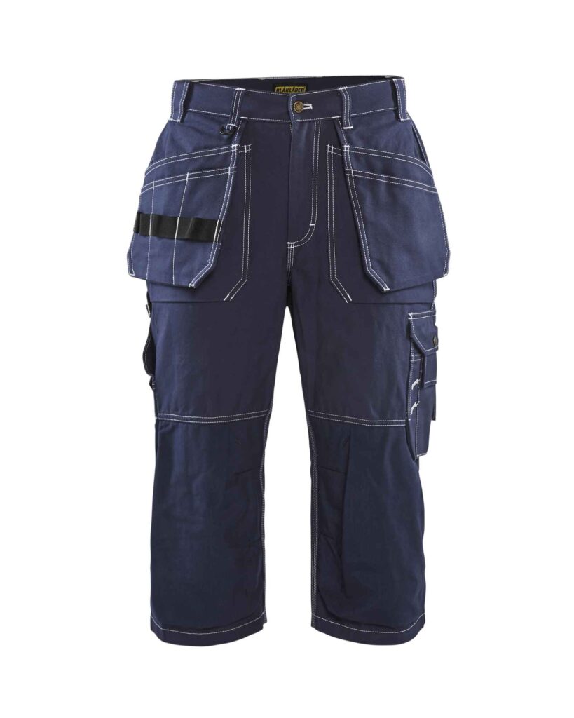 15401370 Blaklader Piraatbroek - Blaklader - Broeken en shorts, Werkbroeken