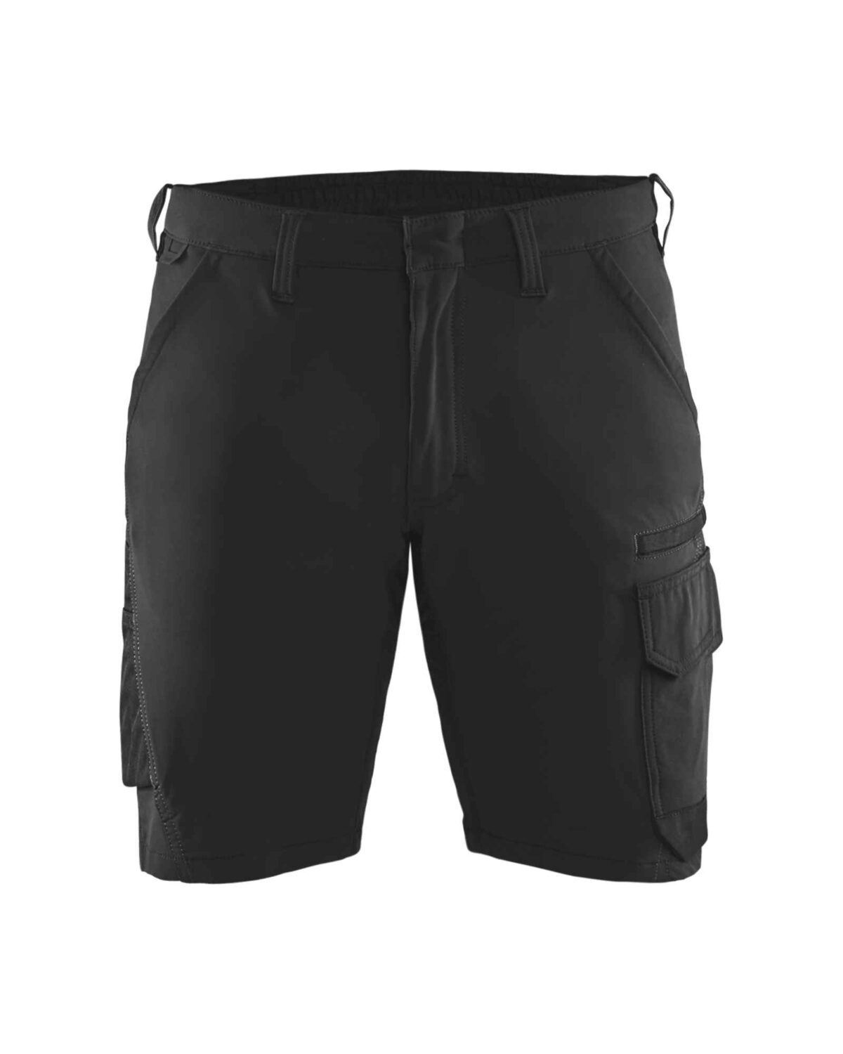 Blåkläder Service short 4-weg stretch - Blaklader - Broeken en shorts, Werkshorts