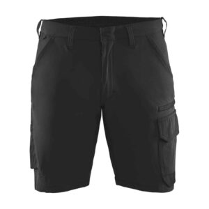 Blåkläder Service short 4-weg stretch - Blaklader - Broeken en shorts, Werkshorts